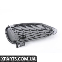 РЕШИТКА, БІЧНА, ЗАКРИТИ, ЗЛІВА BMW 51118064635