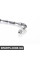 Передній Шланг гальмівний BMW 34306887451
