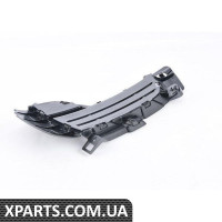 Решітка бампера ліва BMW 51117307993
