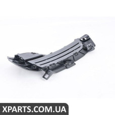 Решітка бампера ліва BMW 51117307993