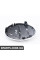 Емблема VAG 2K5853600DPJ