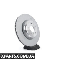 Гальмівний диск (345 х 24 мм) BMW 34216860925