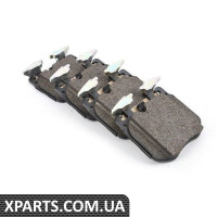 Комплект гальмівних колодок BMW 34106888459