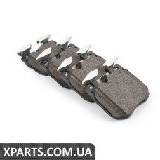 Комплект гальмівних колодок BMW 34106888459