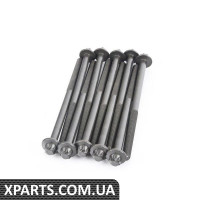КОМПЛЕКТ БОЛТІВ ГОЛОВКИ БЛОКУ ЦИЛІНДРІВ BMW 11128513128