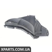 Сполер переднього підкрилки прав BMW 51757340744