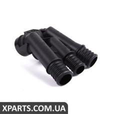 Обігрівач Шланг Поєднання Фланець BMW 64118390697