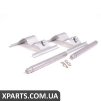 Рем. комплект. гальм. Porsche 95535296000 Рем. комплект. гальм. Porsche 95535296000