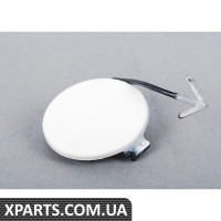 Кришка буксирувального гака спереду VAG 5C6807241BGRU