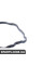 Прокладка Porsche 94810593103 Прокладка Porsche 94810593103