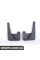 Бризковики - Передні BMW 82162156538