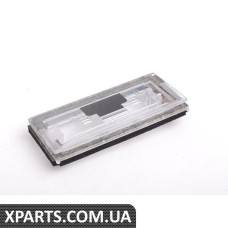Номерний знак Світлий Об'єктив - Відмінний Друг BMW 51138236854