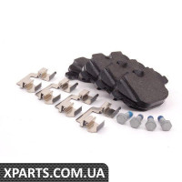 Комплект гальмівних колодок BMW 34216796741