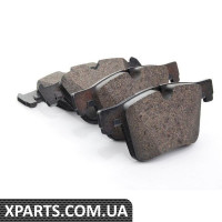 Комплект гальмівних колодок BMW 34106859181