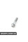 Гвинт Torx З Ребрами BMW 33207572716