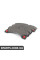 Комплект гальмівних колодок Porsche 95835193930