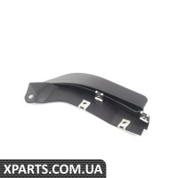 Бризковик бампера лівий VAG 4L0807513D