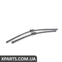 Комплект щіток склоочисника BMW 61610038893