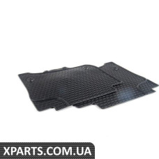 Коврик резиновый зад VAG 7P0061511041