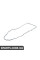 Прокладка кришки клапанів BMW 11127587804