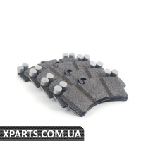 Комплект колодок гальмівних VAG 7L0698151R