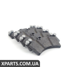 Комплект колодок гальмівних VAG 7L0698151R