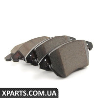 Комплект гальмівних колодок - передні VAG 5C0698151A