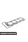 Прокладка ГБЦ BMW 11127567765