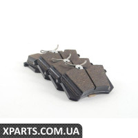 Колодки VAG 5C0698451C