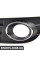 Грати дефлектора VAG 8K0807681J01C