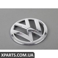 Передня емблема VAG 5G08536012ZZ