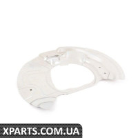 Передній Гальмовий Пил Щит - Право BMW 34116857978