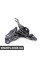 Кронштейн капота прав BMW 41617262876