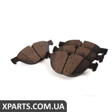 Комплект гальмівних колодок BMW 34116791514