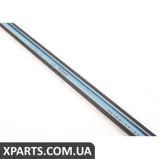 Пояс двери линии формовки - слева BMW 51131970237