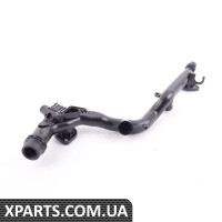 Трубка VAG 06E121045BB