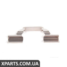 Пластини гальмівних накладок VAG 1J0615231A