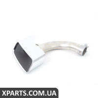 Накладка глушника VAG 4M0253682M