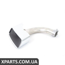Накладка глушителя VAG 4M0253682M