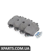 Ремкомплект євро, гальма ПА BMW 34106860019
