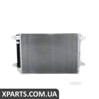 Радіатор кондиціонера VAG 5C0820411K