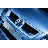 Решітка радіатора VW Touareg (7L) 2003-2006 ABT 8E2800107