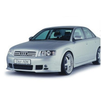 Спойлер передній під бампер ABT 8E2800111