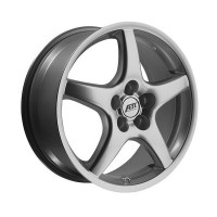 Диск легкосплавний ABT FELZ4757543SI