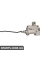 Соленоїд замку 5-ї двері SMART 0004955V004