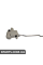 Соленоїд замку 5-ї двері SMART 0004955V004