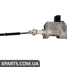 Привід заслінки паливного бака VAG 1J0810773D