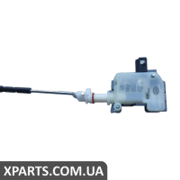 Актуатор замку лючка бензобака Skoda Octavia VAG 3B0810773D
