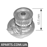 Насос системи охолодження AIRTEX 1447