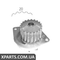 Насос системи охолодження AIRTEX 1419